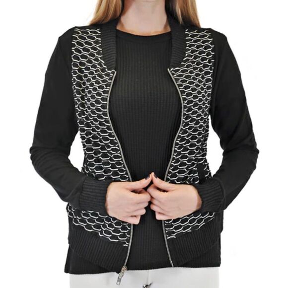 TATM Trouble at the Mill fish scale jacket coat small - Picture 14 of 14